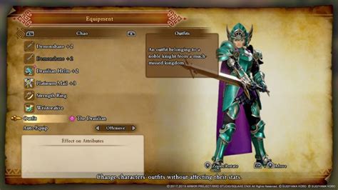 Echoes of an elusive age walkthrough, you will be able to discover the complete unfolding of all major and secondary quests of the game. Dragon Quest XI S Costumes Guide: Locations of every ...
