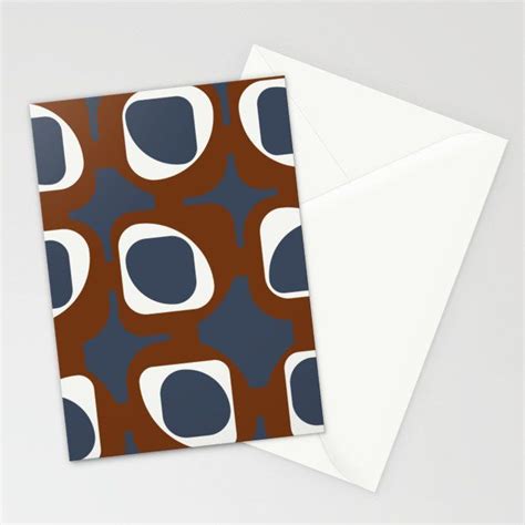 Please be sure to like and subscribe if you enjoyed todays video! Blue Grey Rust Nine Times Three Stationery Cards ...
