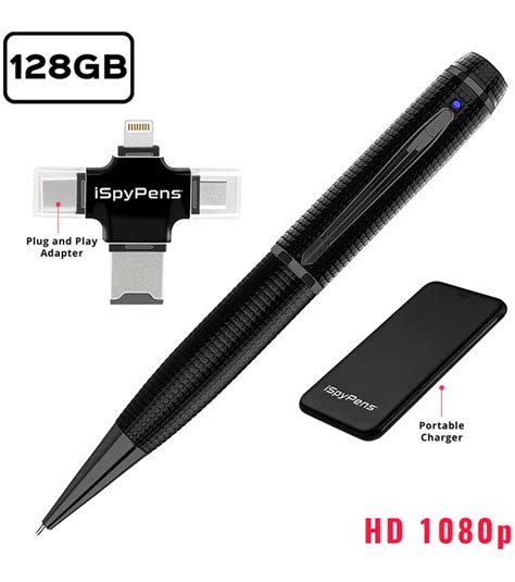 4 Best Spy Pens 2023 Updated List
