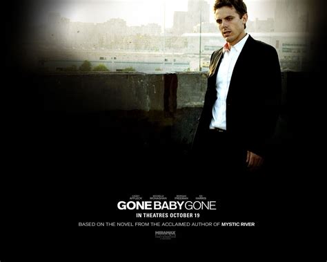 Gone Baby Gone Casey Affleck Wallpaper 2069391 Fanpop