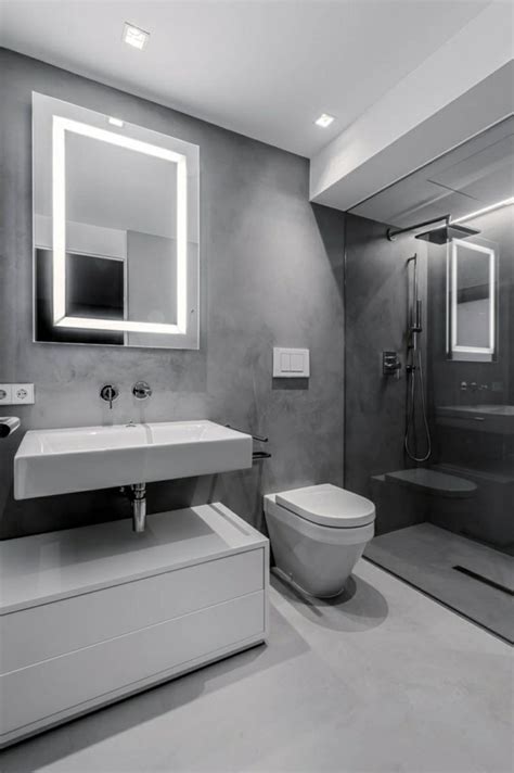 Moderne Badezimmer luxuriöse Einrichtungsideen
