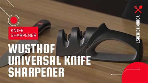 wusthof universal knife sharpener best cheap knife sharpner 2021 on amazon youtube