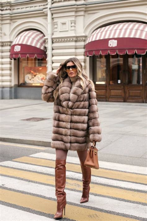 Fur Boots Heeled Boots Shoe Boots Shoes Sable Coat Dare Questions