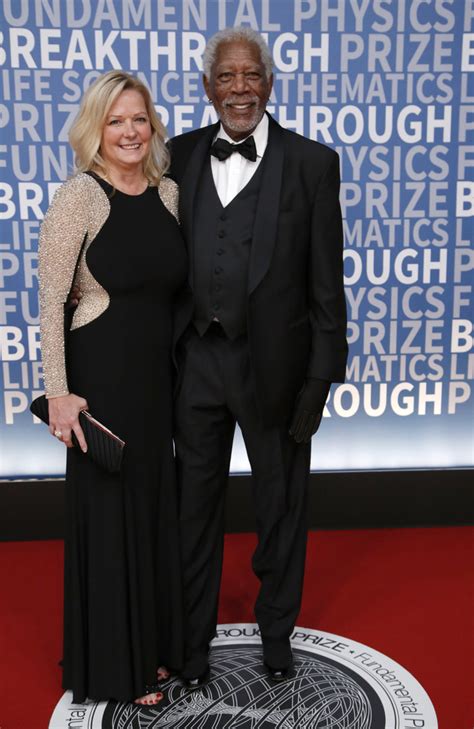 Myrna colley lee, jeanette adair bradshawson : Morgan Freeman Photos Photos - 2017 Breakthrough Prize ...