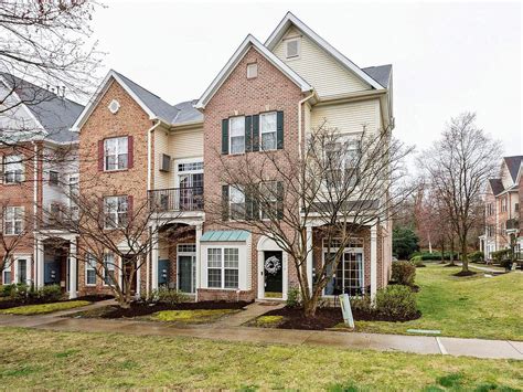 1716 Sycamore Heights Ct 72 Bowie Md 20721 Zillow