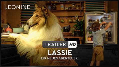 lassie ein neues abenteuer teaser deutsch german fsk 0 youtube