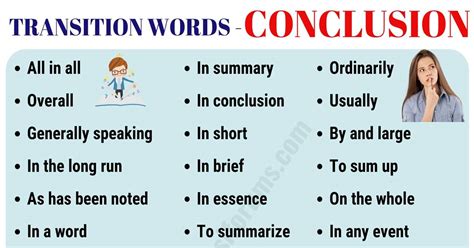 What Is A Good Conclusion Sentence How To Write Good Conclusion