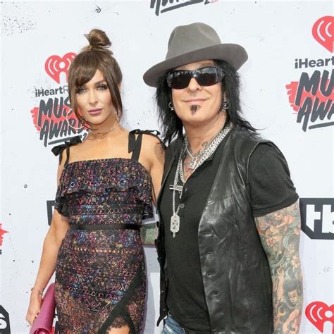 Nikki Sixx Exclusive Interviews Pictures And More Entertainment Tonight