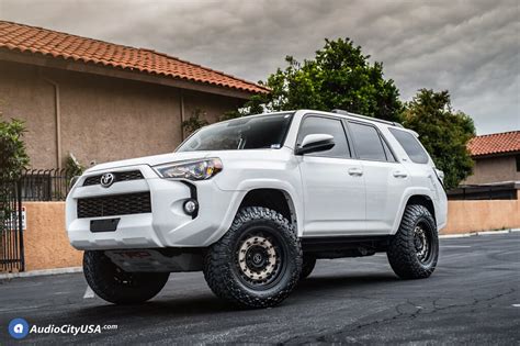 Toyota 4runner 6 Inch Lift Kit 4runner Lift Inch 5th Toyota Lifted