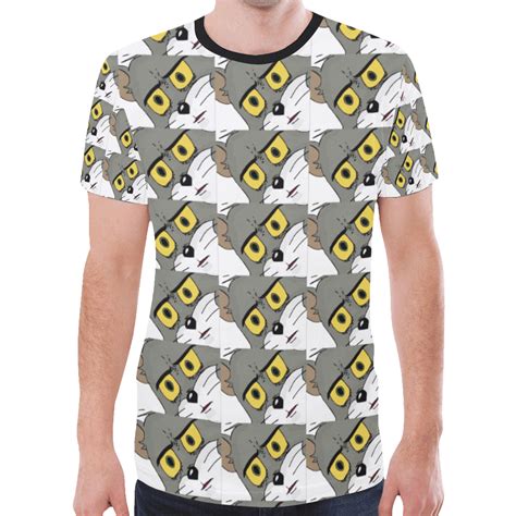 Confused Unsettled Tom Cat Meme Shirt Onyx Prints
