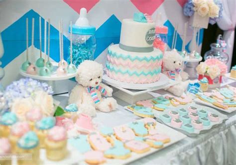 Gender reveal parties are extremely popular amongst expecting parents. 10 Gender Reveal Party Food Ideas for your Family