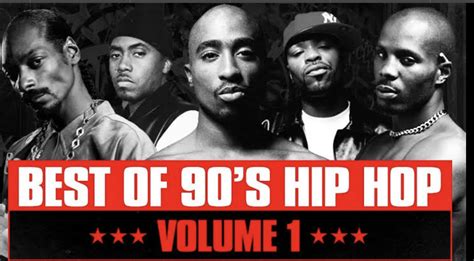10 Of The Best Hip Hop Artists Of The 90s You Might Not Know About Vol 1