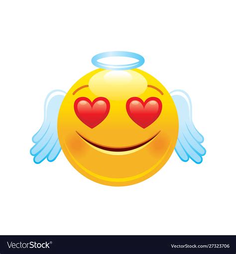 Angel Book Emoji