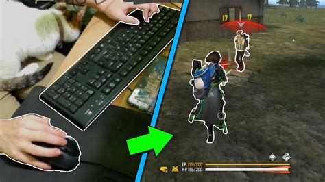 Eventually, players are forced into a shrinking play zone to engage each other in a tactical and diverse. Así juego Free Fire en PC... *mouse y teclado* - YouTube