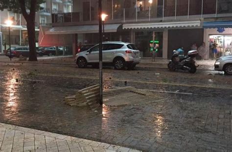 Previsioni del tempo precipitazioni, temperatura e allerta meteo. Venezia, maltempo devasta il litorale - CorrieredelVeneto.it