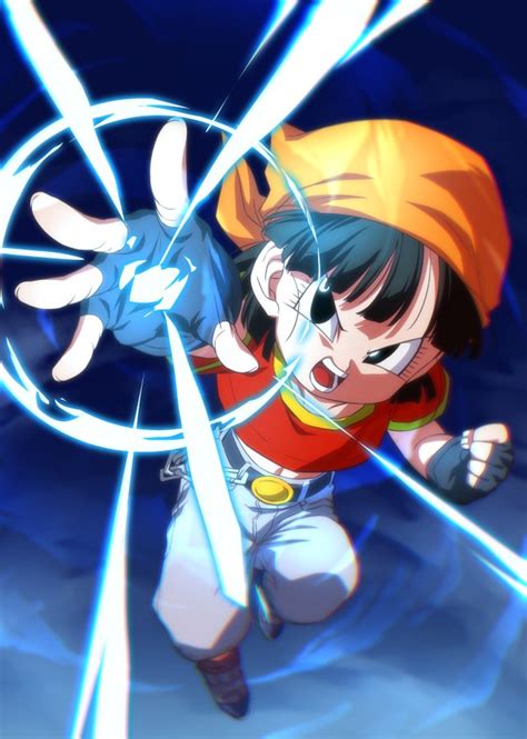 Pan Dragon Ball Image By Romtaku 3906172 Zerochan Anime Image Board