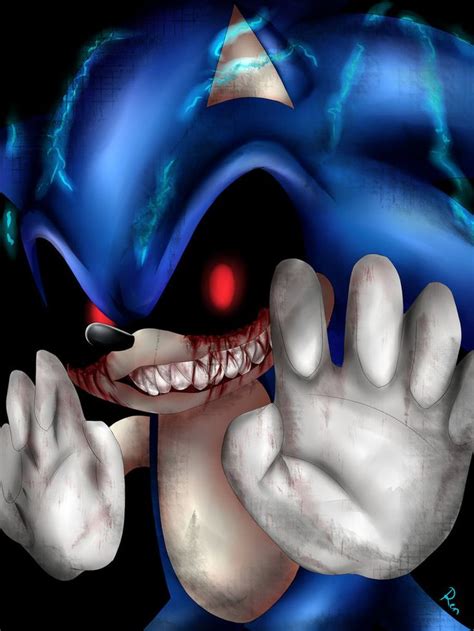53 Best Images About Sonic Exe On Pinterest Creepypasta My Minion