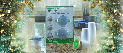 Recycle K Cups Keurig Pod Recycling Cutter Recycle Your Keurig Pod