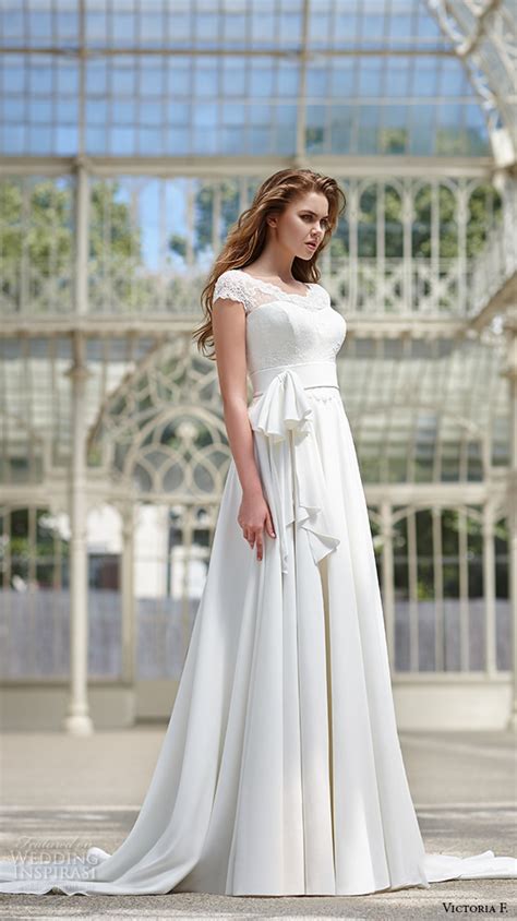 Victoria F 2016 Wedding Dresses — Pura Eleganza Bridal Collection