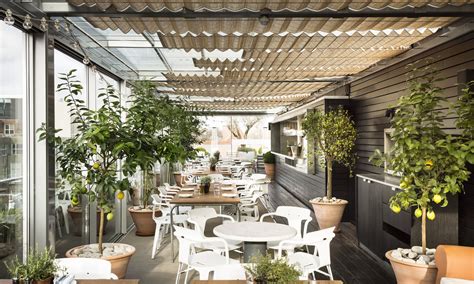 18 Of The Best Rooftop Restaurants In London
