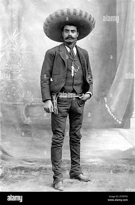 emiliano zapata retrato del general revolucionario mexicano emiliano zapata salazar 1879 1919