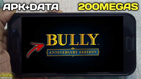 200mbdownload bully aniversary edition rockstar game in android in just 200mb|it is a scam with you. INCRIVEL BULLY LITE PARA TODOS OS ANDROID - EXTREMO APP