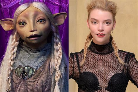 See The Full Voice Cast For Netflixs Dark Crystal