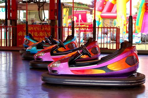 Funfair Ride Hire Irvin Leisure Amusement Park Carnival Rides Fair