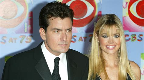 Divorce Lawyer Exposes Denise Richards And Charlie Sheen S Messy Split