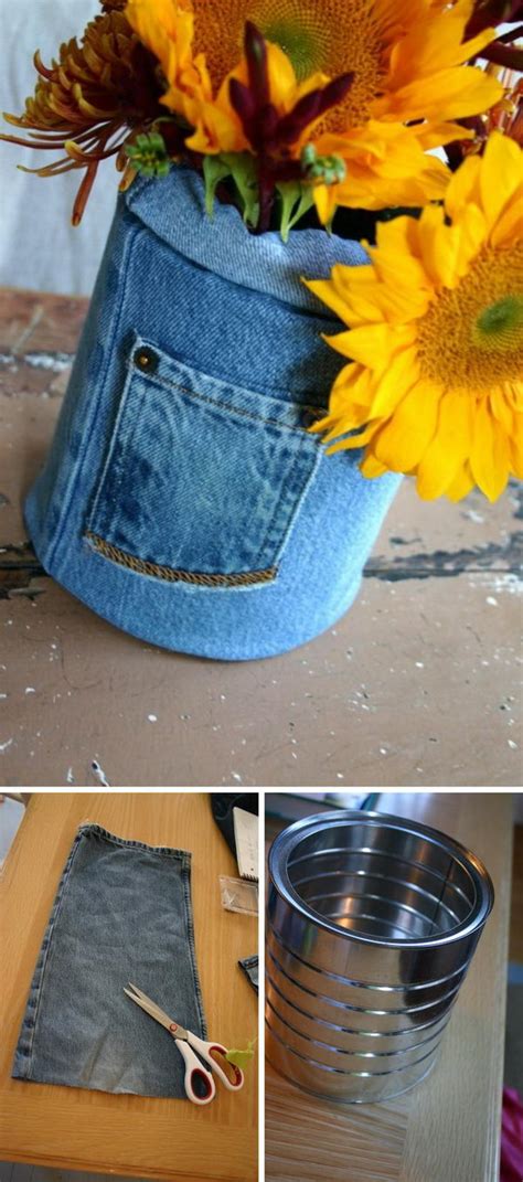 20 Creative Diy Ideas To Repurpose Your Old Jeans Page 19 Tiger Feng