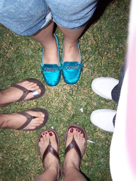 Our Feetsies Stefawnduh Flickr