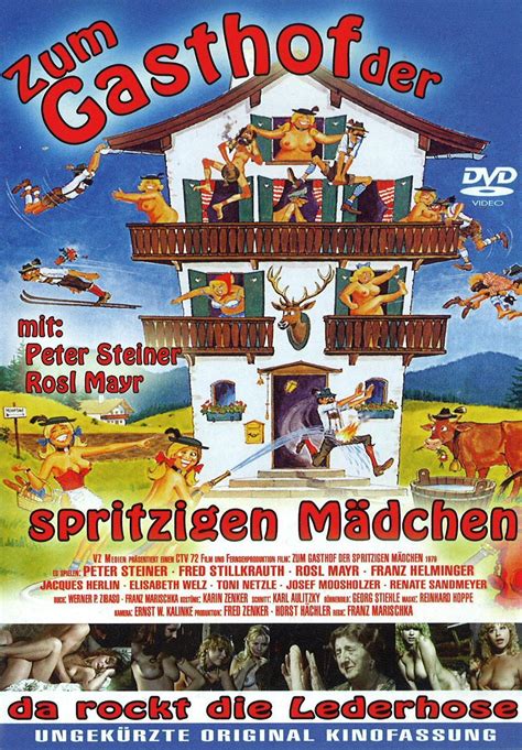 Zum Gasthof Der Spritzigen Mädchen Film 1979 Kritikák Videók Szereplők Mafabhu