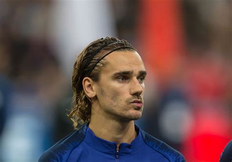 Homophobie dans le foot Antoine Griezmann prend position contre la décision de lUEFA Elle