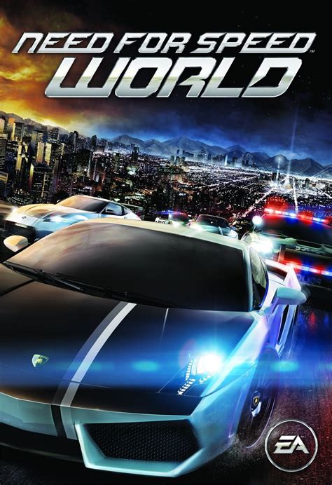 Need For Speed World Pc Game Download Free Full Version