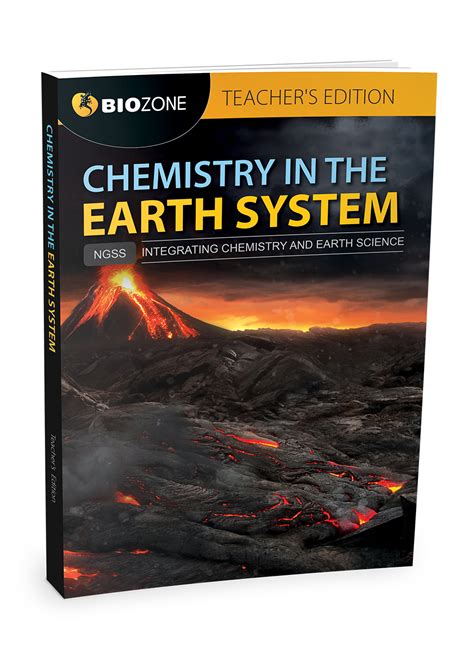 Chemistry In The Earth System Teachers Edition Biozone