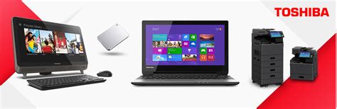 Toshiba Startech Middle East Wll