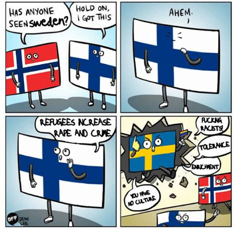have you seen sweden swedish meme