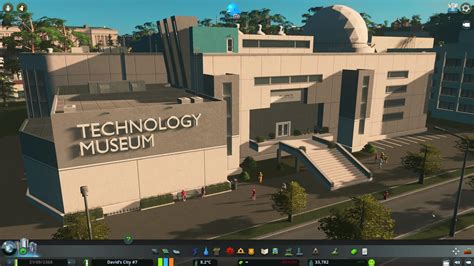 Cities Skylines Campus