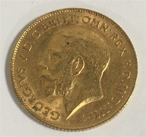 Sold Price 1912 Gold Coin December 4 0119 1000 Am Est