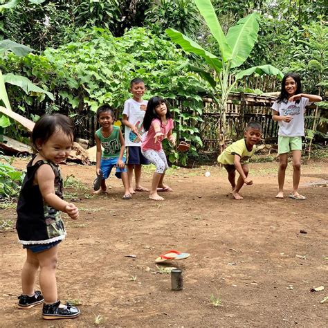 11 Filipino Childhood Games That Made Our Summers Fun