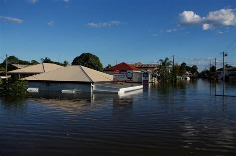 Severe Flooding Hits Australia Cbs News