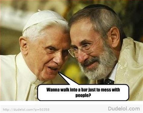 Rabbi Priest Jokes