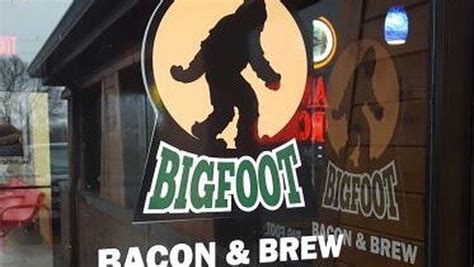 Bigfoot Bacon And Brew In Altoona Will Reopen With New Concept