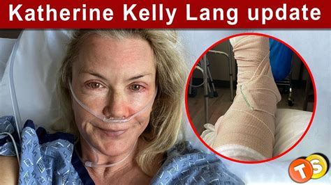 Katherine Kelly Lang Hospitalized Brooke Logan Out At Bold And The