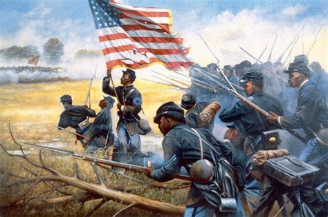 From Memorial Day To Juneteenth ~ Honoring Us Colored Troops In The