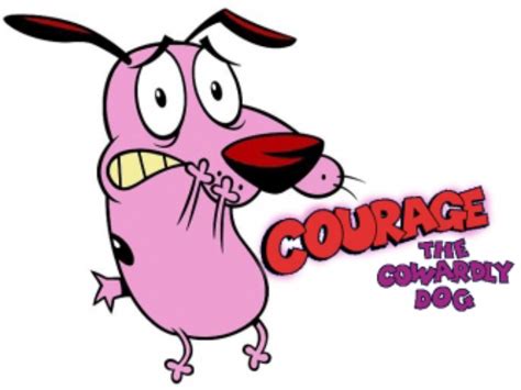 Courage The Cowardly Dog Wallpapers Cn Pbs Wb