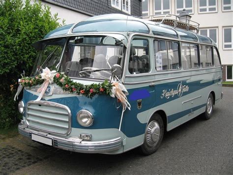 Oldtimerbus mieten - Oldtimer-Bus Vermietung Raum Mannheim, Heidelberg