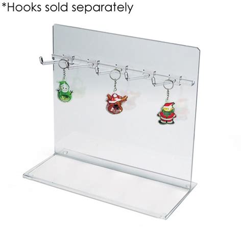 Hook Display Stand Clear Display Stand Display Merchandising Displays