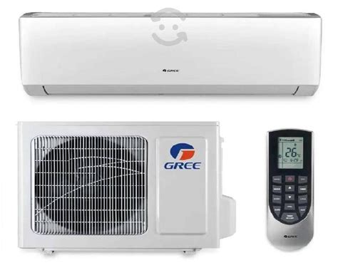 Minisplit gree 【 ANUNCIOS Mayo 】 | Clasf
