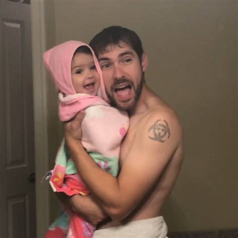motherly viral video of a daddy and daughter lip sync battle will melt your heart facebook